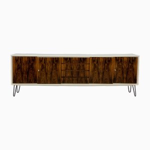 Mid-Century Modern Sideboard in Palisander