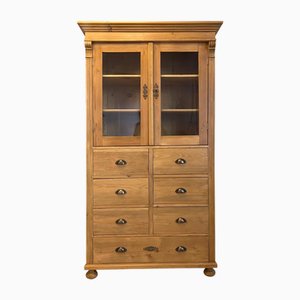 Farmers Showcase in Natural Wood