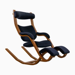 Sillón Gravity Balans de Peter Opsvik para Stokke, años 80