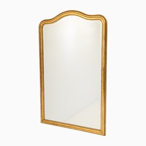 Arch Top Gilded Mirror, 1880s