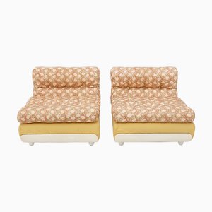 Set de Fauteuils Modulaires, 1960s