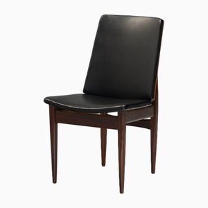 Single Desk Chair, 1970s