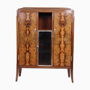 Art Deco French Cabinet by E Jacquemin, 1925