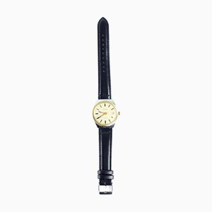 Reloj de pulsera mecánico vintage de 17 joyas de Prim, ex Checoslovaquia, años 60