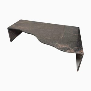 Free-Form Granite Coffee Table, 1970s