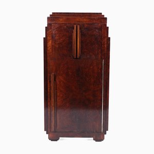 Mueble de cóctel francés Art Déco, 1925