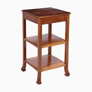 Mesa auxiliar Art Déco, años 30