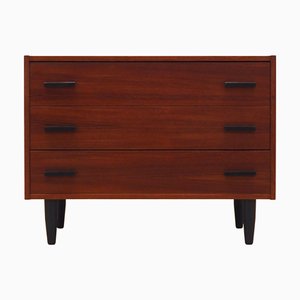 Dänische Kommode aus Teak, 1980er