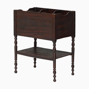 French Magazine Stand, 1890s