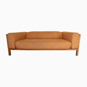 Paddock 3-Seater Sofa by De Lucchi & Angeli for Castelli, Italy