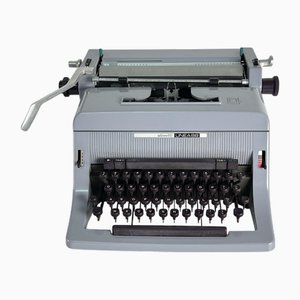 Machine à Écrire Linea 88 par Ettore Sottsass pour Olivetti, Italie, 1966