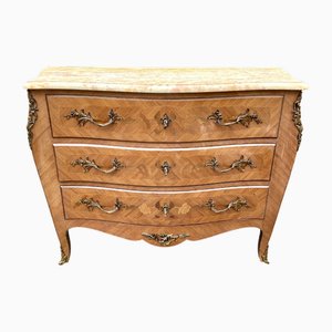 Commode Louis XV, 20ème Siècle