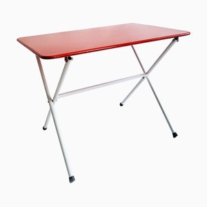 Mesa de jardín austriaca Mid-Century moderna de Karasek, años 60