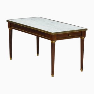 Mahogany Coffee Table, 1930s
