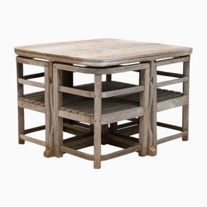 Gartenset von Heals, 1930er, 5 . Set