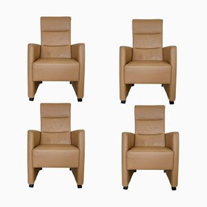 Vintage Sessel aus Leder