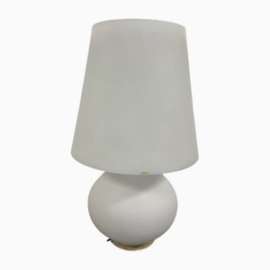 Lámpara de mesa modelo 1853 de Max Ingrand para Fontana Arte, años 70