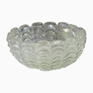 Iridescent Murano Glass Cup from Barovier & Toso., 1940s
