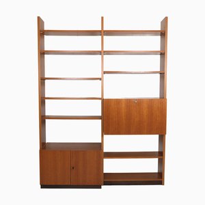 Teak Shelf from Musterring International, Germany, 1960s