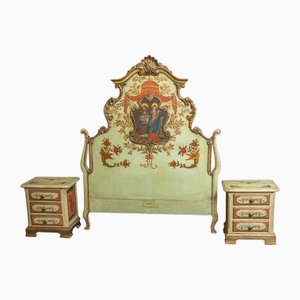 Parure de Lit Continental, 2000s, Set de 3