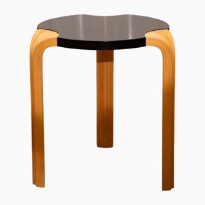 X600 Hocker oder Beistelltisch von Alvar Aalto für Artek, Finnland, 1950er,