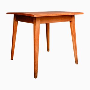 Small Vintage Bistro Dining Table, 1960s