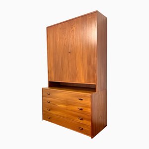 Modular Ry16 Chest of Drawers with Shelf Cabinet by Hans J. Wegner, 1950s