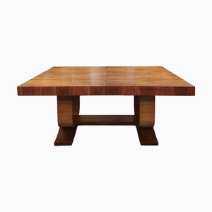 Art Deco Model Paul Dining Table from Decoene FRS, 1936