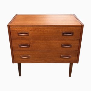 Mid-Century Teak Chest of Drawers