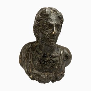 Iron Casting Bust, 1600s