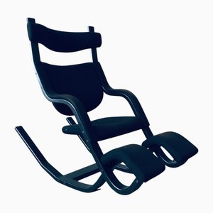Scandinavian Design Zero Gravity Rocking Chair by Peter Opsvik for Stokke Varier, Denmark, 1990s