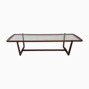 Table Basse Vintage, Danemark, 1960s