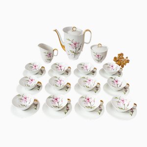 Vintage Limoges Tea Service, Set of 27