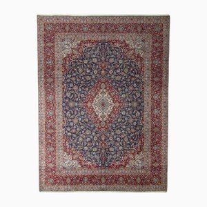Kashan Oriental Rug in Wool