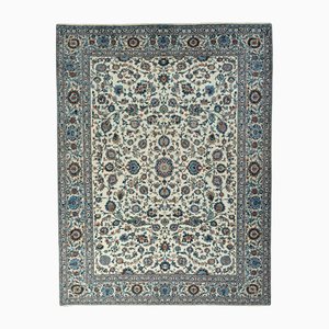 Kashan Orientteppich aus Wolle