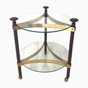 Table Chariot, Italie, 1960s