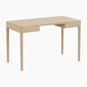 Bureau Moderne Minimaliste en Frêne par Pedro Sottomayor