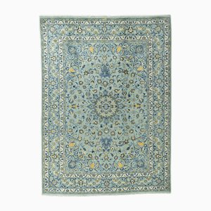 Kashan Oriental Rug in Wool