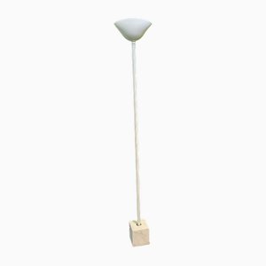 Tricorno Floor Lamp by Ludovico Diaz De Santillana for Venini, 1982