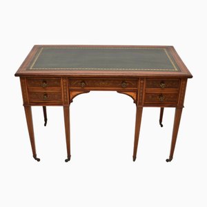 Antiker Edwardianischer Schreibtisch, 1900er