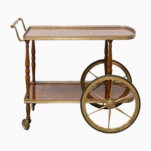 Vintage Bar Trolley, 1960s