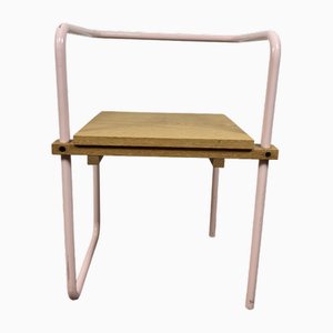 Prototype V & A Chair by Tomás Alonso