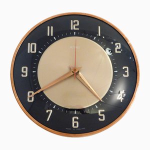Vintage Wanduhr, 1950er
