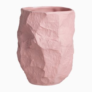 Crockery Pink Tall Vase by 1882 Ltd.