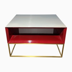 The Sky Piece N2 Low Table by Alberto Biagetti for Memphis