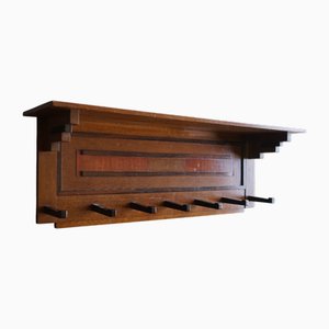Art Deco Garderobe von PEL Izeren für De Geneper Molen, 1930er