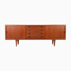 Dänisches Mid-Century Sideboard von HP Hansen, Dänemark, 1960er