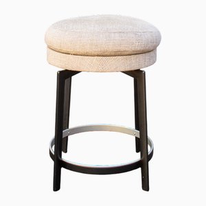 Feel Good Padded Stool by Antonio Citterio for Flexform