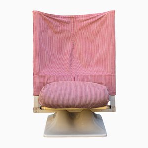 AEO Model Armchair by Archizoom Associati for Cassina, 1973