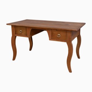 Schreibtisch aus Kirschbaum
